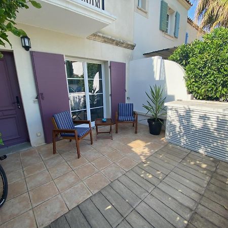 Marina 26 Villa Aigues-Mortes Kültér fotó
