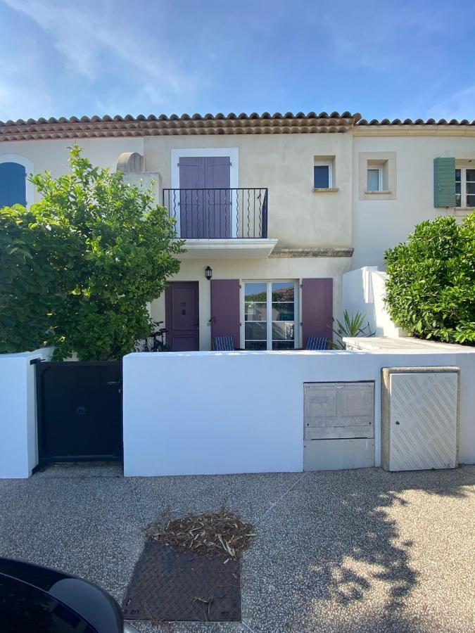 Marina 26 Villa Aigues-Mortes Kültér fotó