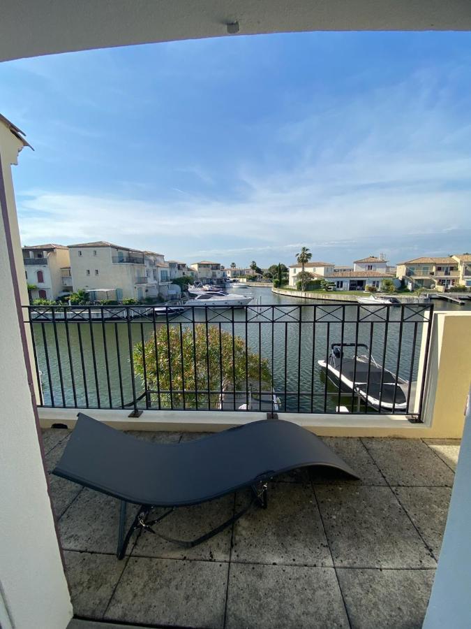 Marina 26 Villa Aigues-Mortes Kültér fotó