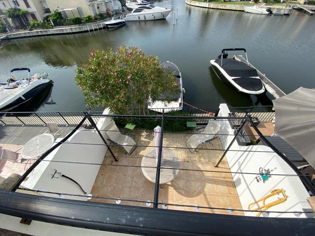 Marina 26 Villa Aigues-Mortes Kültér fotó
